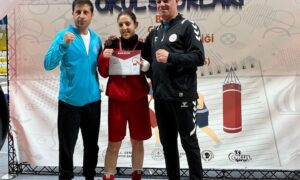 KARSLI BOKSÖR EBRAR KAVAK TÜRKİYE ŞAMPİYONU OLDU!