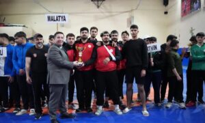 YurtLig Güreş Türkiye Şampiyonası Sona Erdi