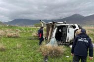 Van’ın Gevaş ilçesinde trafik kazası: 2 yaralı
