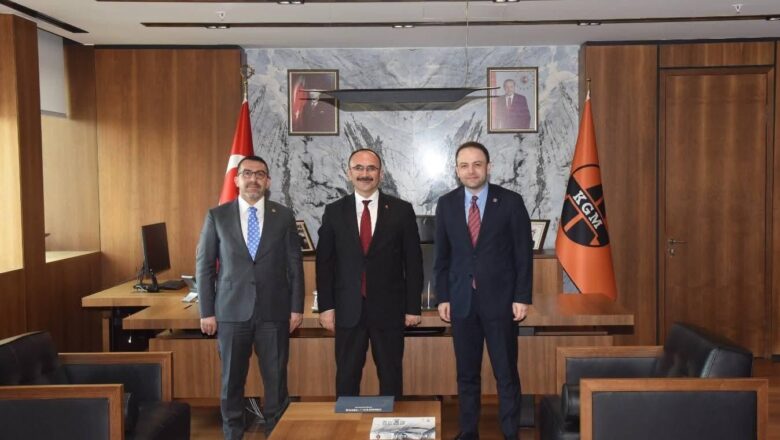  Milletvekili Çalkın, Kars’ın ulaşım ve karayolu yatırımlarına ilişkin talepleri gündeme taşıdı