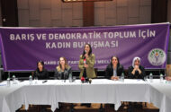 DEM Parti’den Kars’ta “Barış ve Demokratik Toplum” Mesajı