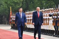 Trump ve Şi Cinping “İran’ın Nükleer Silaha Sahip Olmaması” Konusunda Anlaştı