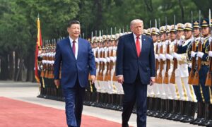 Trump ve Şi Cinping “İran’ın Nükleer Silaha Sahip Olmaması” Konusunda Anlaştı