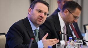 Bakan Akın Gürlek’ten Netanyahu’ya Tepki: Cumhurbaşkanımızı Hedef Alması Akıl Tutulmasıdır