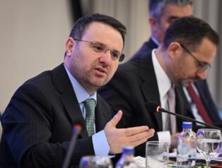 Bakan Akın Gürlek’ten Netanyahu’ya Tepki: Cumhurbaşkanımızı Hedef Alması Akıl Tutulmasıdır