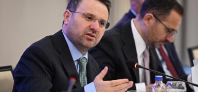 Bakan Akın Gürlek’ten Netanyahu’ya Tepki: Cumhurbaşkanımızı Hedef Alması Akıl Tutulmasıdır