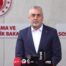Çalışma ve Sosyal Güvenlik Bakanı Vedat Işıkhan: Ocak-Mayıs Ayları Arasında 590 Bine Yakın İşe Yerleştirmeye Aracılık Ettik