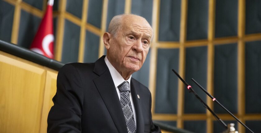 MHP Genel Başkanı Bahçeli’den CHP’deki Gelişmelere İlişkin Sert Açıklamalar: Türkiye’yi Karıştırmaya Kimse Cüret Etmemelidir