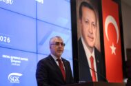 Bakan Işıkhan: Türkiye Dünyanın Gıpta İle Takip Ettiği Bir Sosyal Güvenlik Sistemine Sahiptir