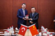 Bakan Murat Kurum Çin’de Mevkidaşı Ni Hong İle Görüştü: Şehircilikte Ortak Çalışma Grubu Kuruluyor