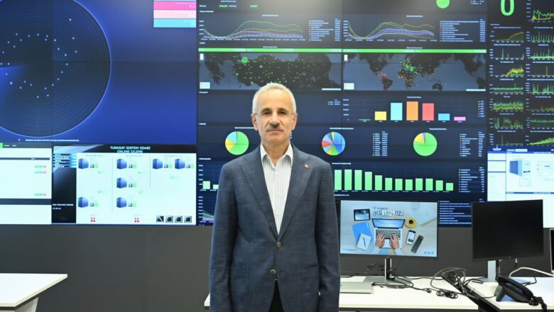  Bakan Uraloğlu: 70 Binden Fazla e-Apostil İşlemi Gerçekleştirildi