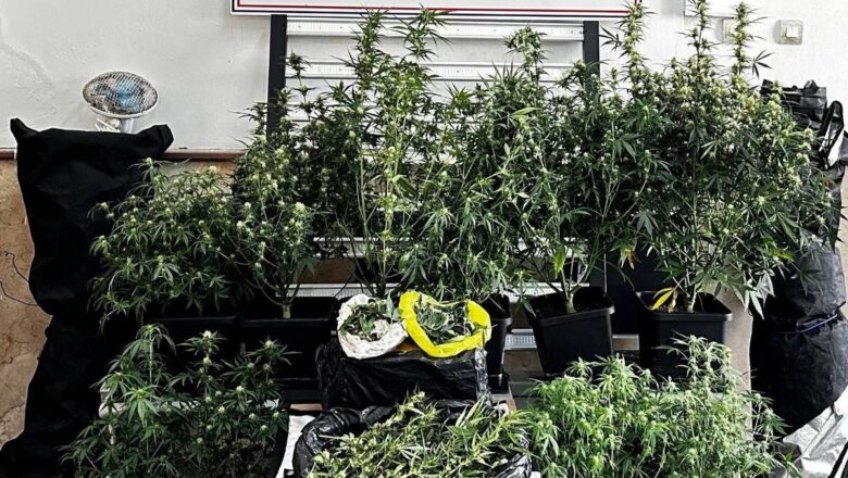  Bursa’da Uyuşturucu Operasyonu: İklimlendirme Sistemi ve Kilo Bazında Esrar Ele Geçirildi