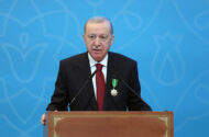 Cumhurbaşkanı Erdoğan: Hazar Geçişli Orta Koridor’un Ehemmiyeti Her Geçen Gün Daha İyi Anlaşılıyor