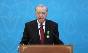 Cumhurbaşkanı Erdoğan: Hazar Geçişli Orta Koridor’un Ehemmiyeti Her Geçen Gün Daha İyi Anlaşılıyor