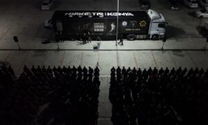 Konya’da Dev Uyuşturucu Operasyonu: 55 Şüpheli Yakalandı