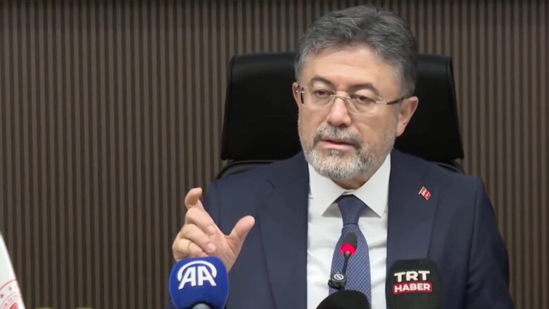 Bakan Yumaklı’dan Tarımsal Üretim Müjdesi: “2026 Kayıplarımızı Geri Alma Yılı Olacak”