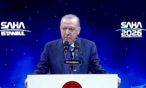 Cumhurbaşkanı Erdoğan: Türk Savunma Sanayii Dünya Ölçeğinde Bir Ekosistem Haline Gelmiştir