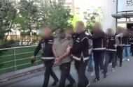 Ankara Merkezli 6 İlde ‘Ruhsuzlar’ Çetesi Operasyonu: 6 Tutuklama