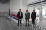 Erciş’te İkinci Yüzme Havuzu Hizmete Açılıyor