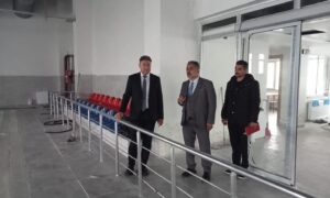 Erciş’te İkinci Yüzme Havuzu Hizmete Açılıyor