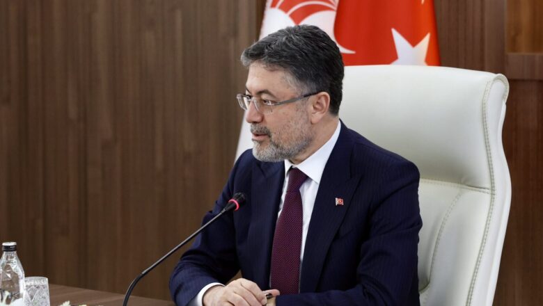  Bakan Yumaklı’dan Aşırı Hava Olaylarından Etkilenen Üreticilere Geçmiş Olsun Mesajı