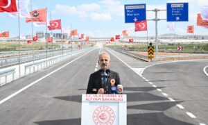 Karaman Çevre Yolu’nun 1. Etabı Hizmete Açıldı: Yıllık 340 Milyon Lira Tasarruf Sağlanacak