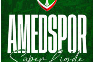 Cumhurbaşkanı Erdoğan’dan Amedspor’a Tebrik Mesajı