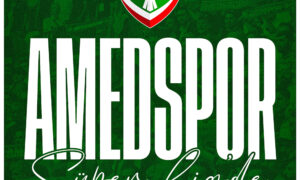 Cumhurbaşkanı Erdoğan’dan Amedspor’a Tebrik Mesajı