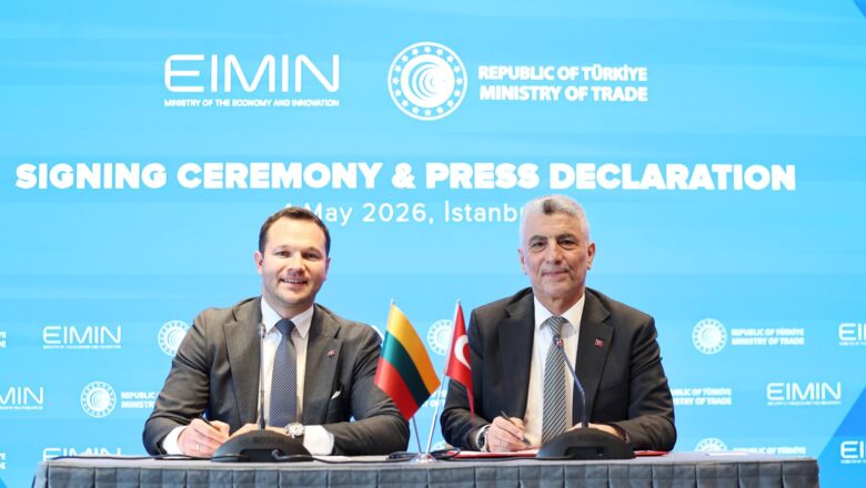  Türkiye ve Litvanya Arasında Yeni Dönem: JETCO Protokolü İmzalandı