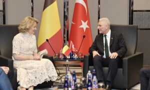Türkiye-Belçika İş Forumu: Hedef 15 Milyar Dolarlık Ticaret Hacmi