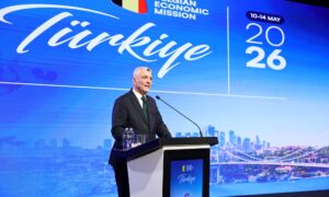Bakan Bolat, “Belçika Ekonomi Misyonu” Kapsamında Kraliçe Mathilde ve İş Dünyasıyla Bir Araya Geldi
