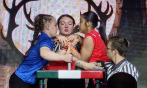 Avrupa Bilek Güreşi Şampiyonası’nda Kilisli Sporculardan Büyük Başarı
