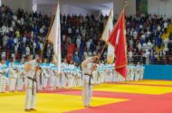 749. Türk Dil Bayramı Etkinlikleri Kapsamında Karaman’da Minikler Türkiye Judo Şampiyonası Başladı