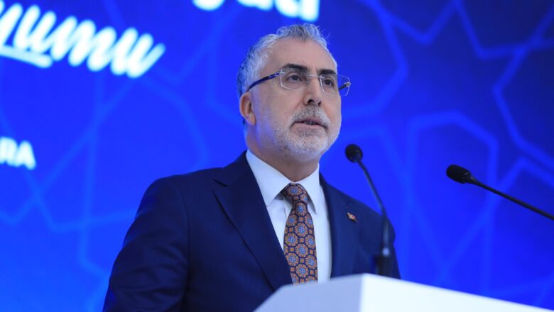  Bakan Işıkhan: Yapay Zeka İnsan Ruhunun Ve İnsan Hikayesinin Yerini Alamaz