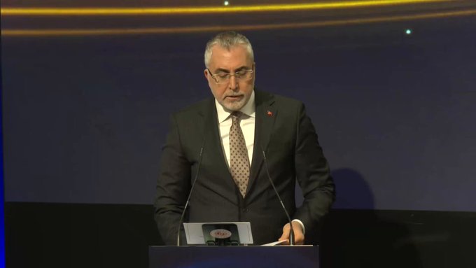  Bakan Işıkhan: Doğum İzni Düzenlemesinde Teknik Altyapı Tamamlandı
