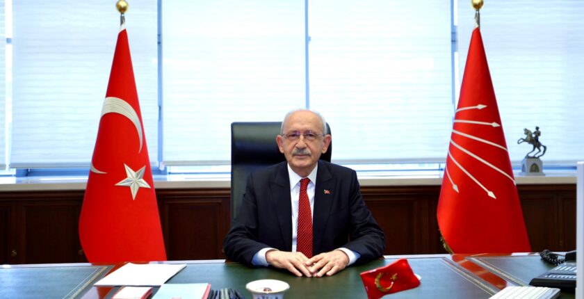 CHP Genel Başkanı Kılıçdaroğlu Yeni MYK’yı Belirledi: Kurultay Yapma Şansı Yok