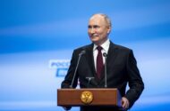 Rusya Devlet Başkanı Vladimir Putin: Rusya-Çin Ortaklık Ve İyi Komşuluk İlişkilerini Derinleştireceğiz