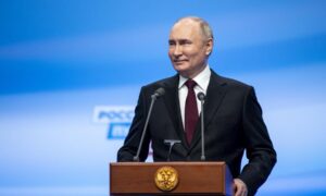 Rusya Devlet Başkanı Vladimir Putin: Rusya-Çin Ortaklık Ve İyi Komşuluk İlişkilerini Derinleştireceğiz