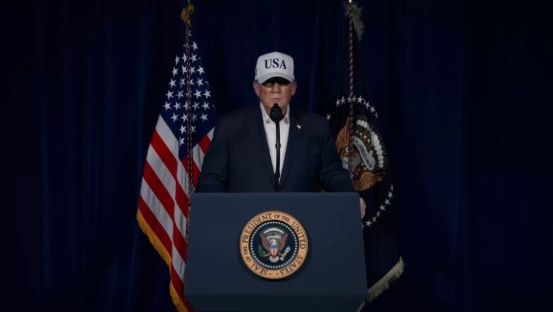  ABD Başkanı Trump’tan ABD-Kanada Boru Hattı Projesine Onay