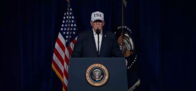 ABD Başkanı Trump: İran İle Anlaşma Bugün İmzalanıyor, Hürmüz Boğazı Açılacak