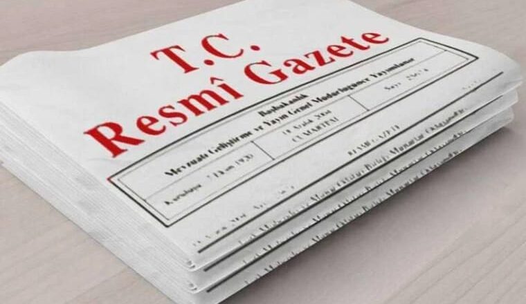  Atama Kararları Resmî Gazete’de Yayımlandı: Kamu Kurumlarında Yeni Dönem