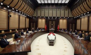 Siber Güvenlik Kurulu Cumhurbaşkanı Erdoğan Başkanlığında Toplandı: 14 Kritik Sektör Belirlendi