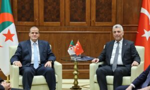 Türkiye Ve Cezayir Arasında Ticari İş Birliği: 10 Milyar Dolar Hedefine Adım Adım