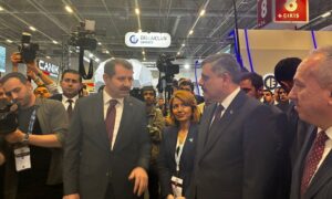 SAHA EXPO 2026’da Güçlü Mesaj: Türkiye Savunma Sanayiinde Küresel Rekabet Gücünü Artırıyor