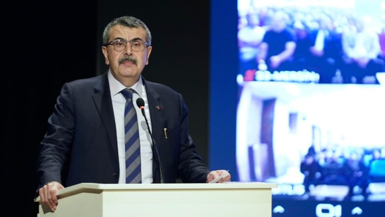  Milli Eğitim Bakanı Tekin’den “Eğitim Kurumları Yönetici Yetiştirme Programı” Açılışı