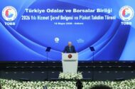 Cumhurbaşkanı Erdoğan: Türkiye Ekonomisini Şoklara Karşı Dirençli Hâle Getirdik