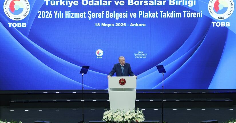 Cumhurbaşkanı Erdoğan: Türkiye Ekonomisini Şoklara Karşı Dirençli Hâle Getirdik