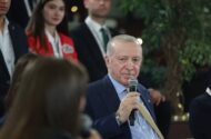 Cumhurbaşkanı Erdoğan Gençleri Milletin Evi’nde Ağırladı: “En Büyük Yatırımı Gençlerimize Yapmaya Kararlılıkla Devam Edeceğiz”