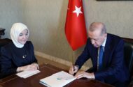 Cumhurbaşkanı Erdoğan Darülaceze’ye Kurban Bağışı Yaptı