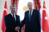 Cumhurbaşkanı Erdoğan: IKBY İle Dayanışmamız Sürecek